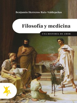 cover image of Filosofía y medicina